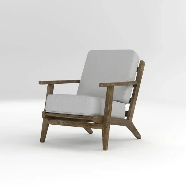 Upholstered Armchair